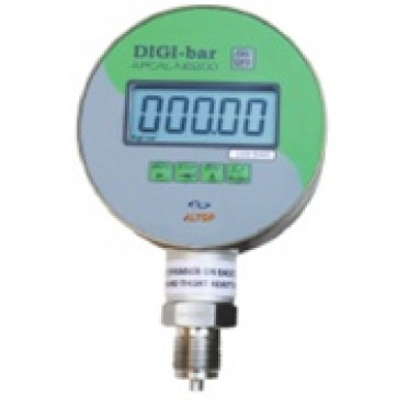 ALTOP DIGIBAR Pressure Gauge (Range : 0-1 upto 0-35bar ) N-6200